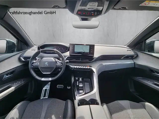 Peugeot 3008 view 12