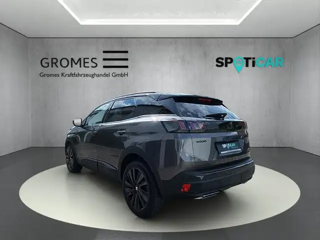 Peugeot 3008 view 5