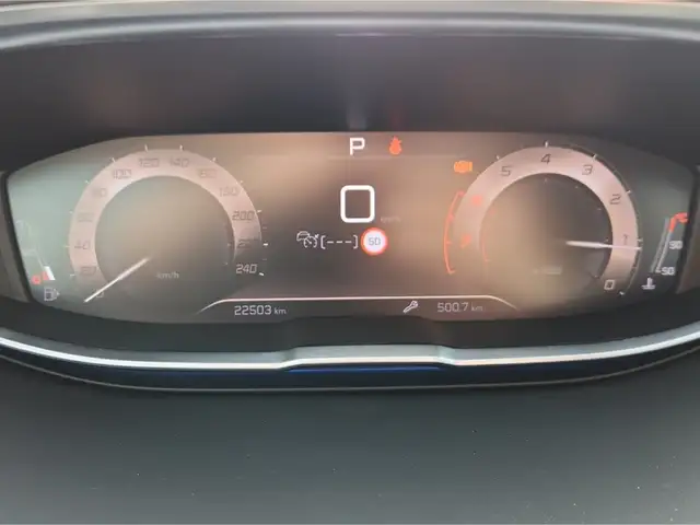Peugeot 3008 view 15