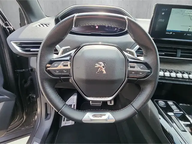 Peugeot 3008 view 10