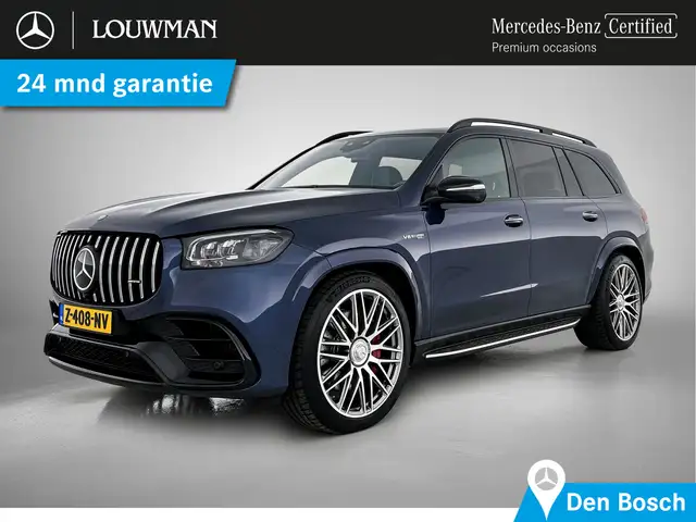 Mercedes-Benz GLS 63 AMG 4MATIC+ | Panoramadak | Alarm | Elek. stoelen incl
