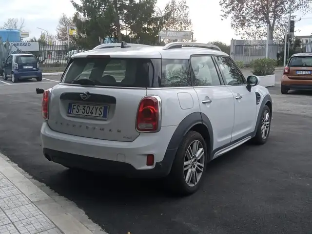 MINI Countryman D ONE D