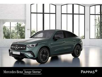 de 4MATIC Coupé mit EQ Hybrid Technologie