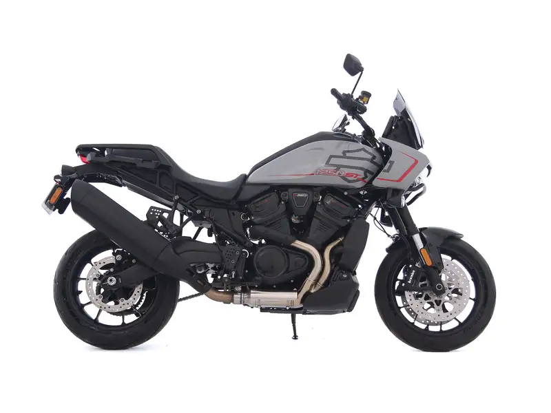 Harley-Davidson Pan America - foto 2