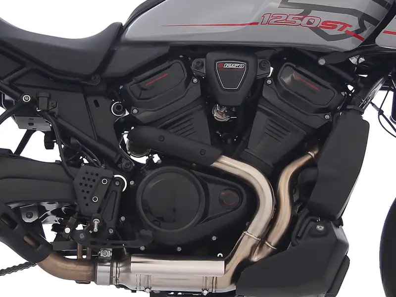 Harley-Davidson Pan America - foto 3