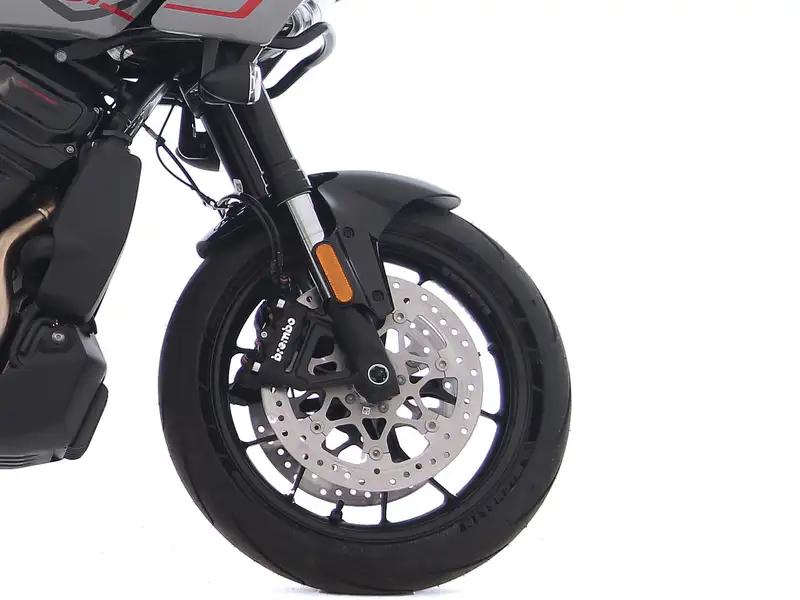 Harley-Davidson Pan America - foto 4