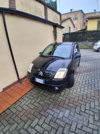 C2 1.4 hdi Elegance Deejay 70cv