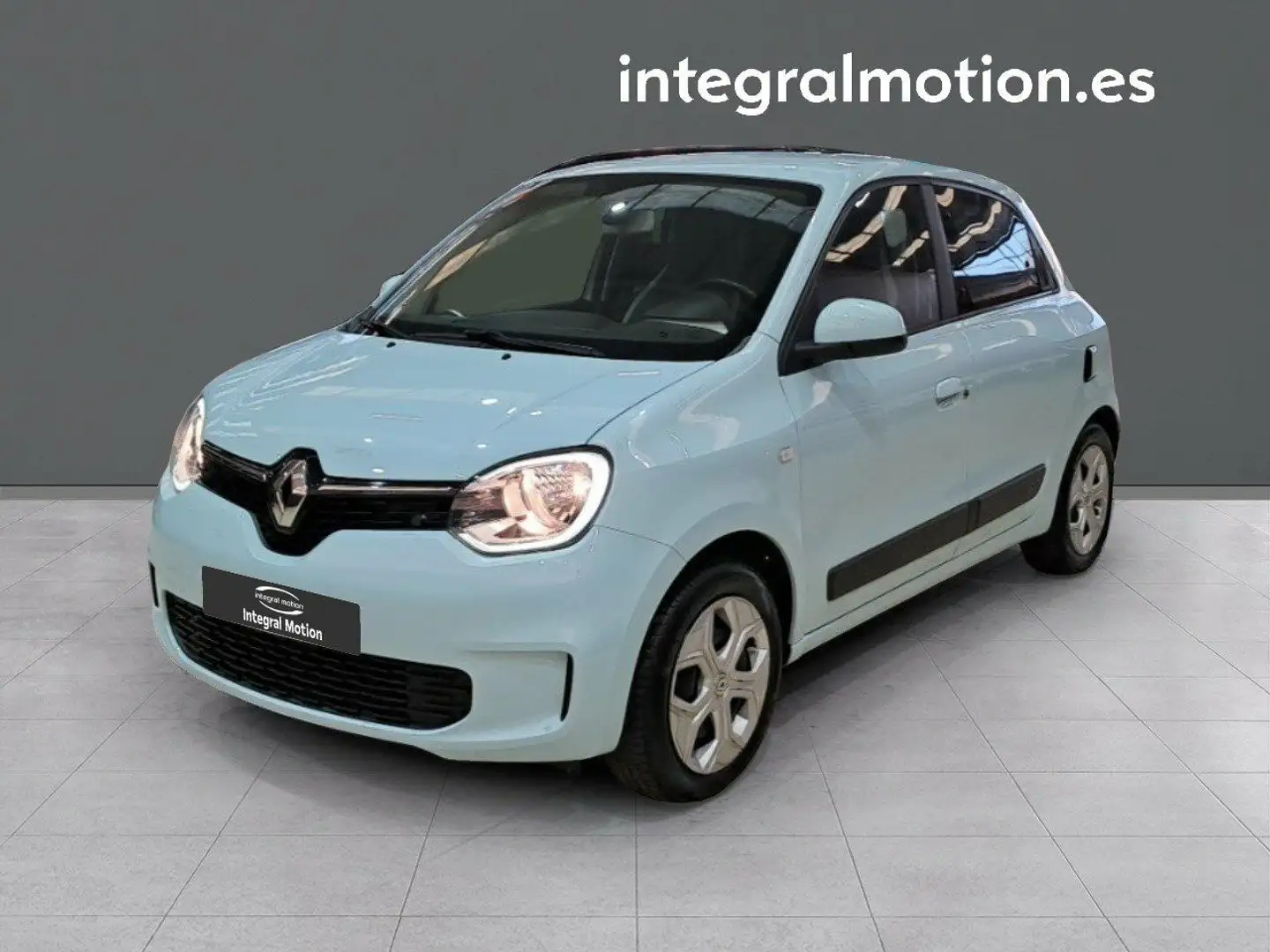 Renault Twingo TCe Zen 68kW Azul - 1