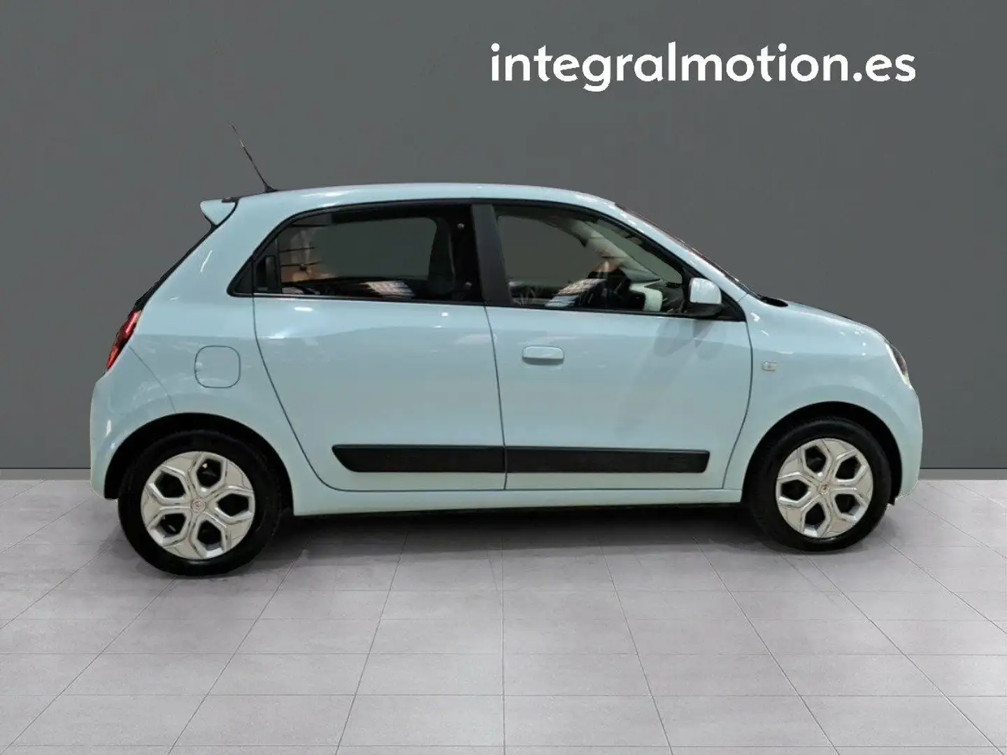 Renault Twingo TCe Zen 68kW Azul - 2