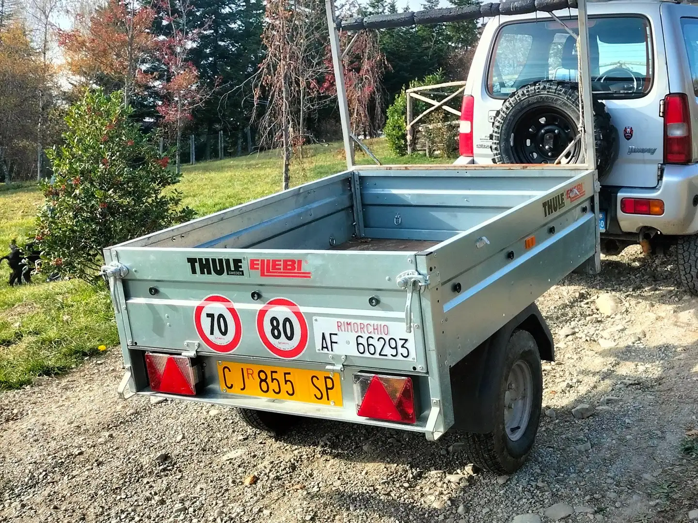 Suzuki Jimny Jimny III 19971.3 16v JLX Special 4wd Szürke - 1
