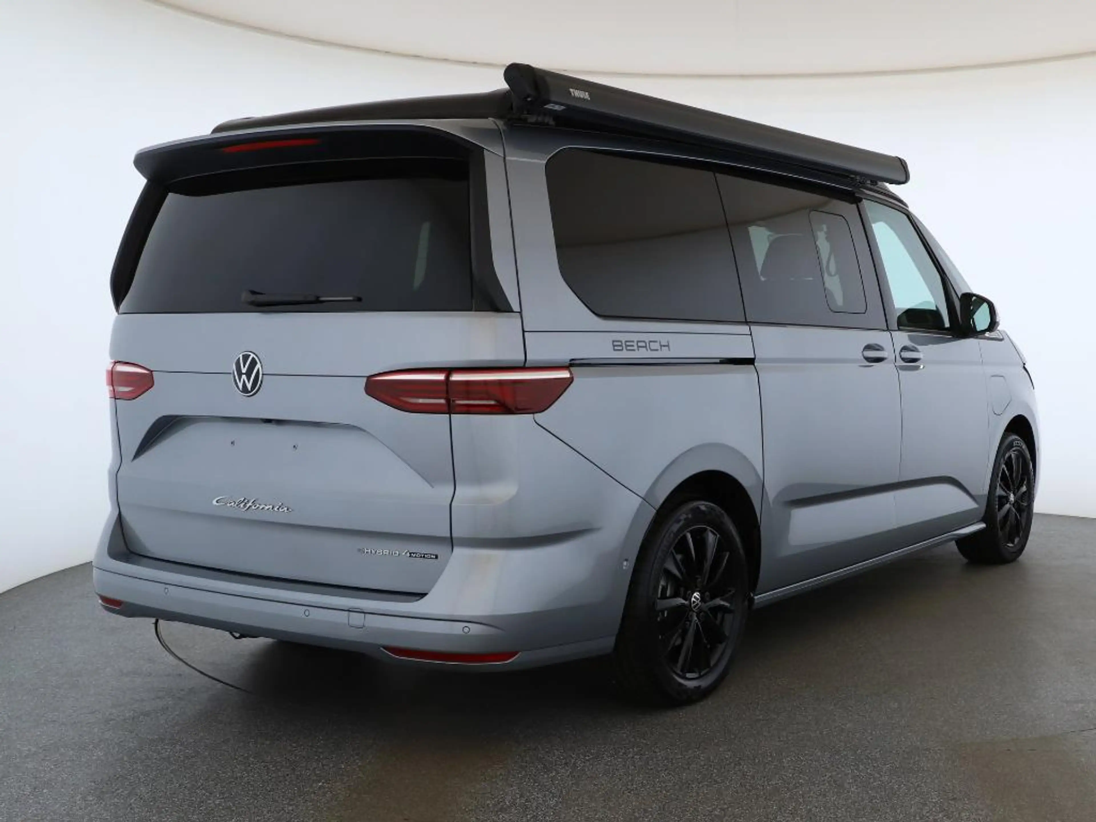 Volkswagen T7 California Beach Tour eHybrid 4Motion AHK Anschlussgarantie — photo 2