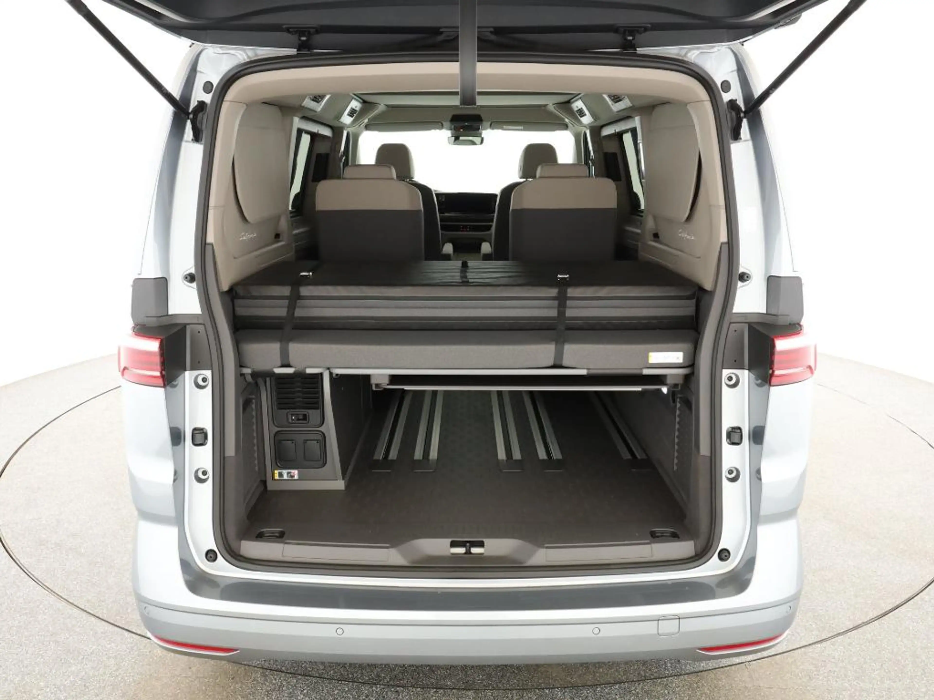 Volkswagen T7 California Beach Tour eHybrid 4Motion AHK Anschlussgarantie — photo 7