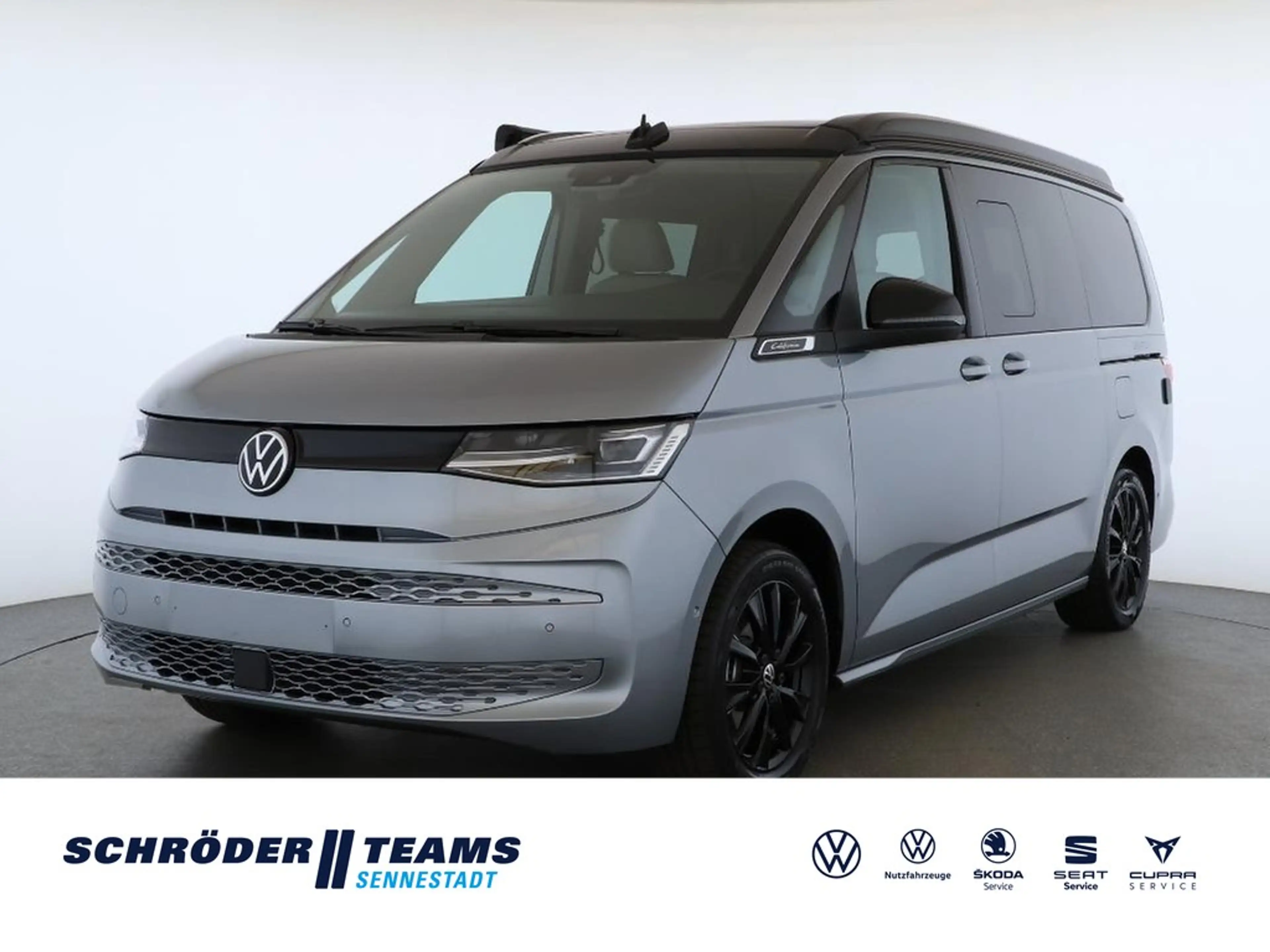 Volkswagen T7 California Beach Tour eHybrid 4Motion AHK Anschlussgarantie