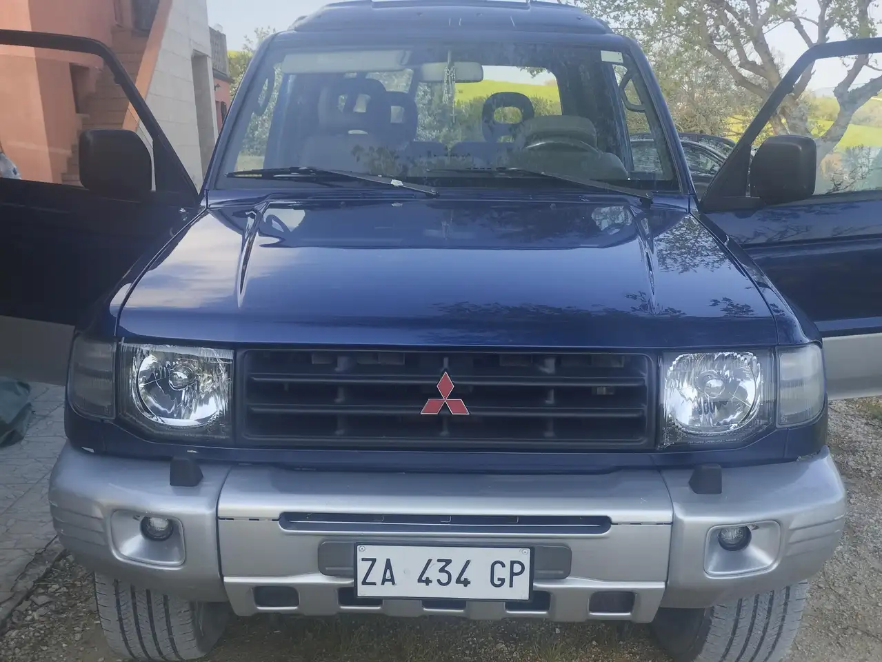 Mitsubishi Pajero II 1998 Metal Top 2.5 tdi GLS, foto 3