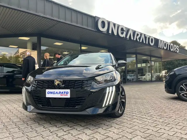 2025 Peugeot 208 in Black for sale