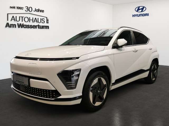 Imagine Hyundai KONA (SX2) 48,4KWH Trend Effizienz-Paket