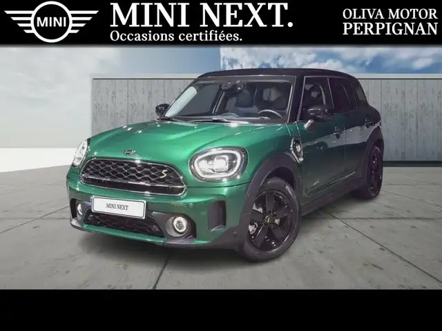 MINI Countryman C Cooper SE 125ch + 95ch Edition Premium Plus ALL4 BVA6