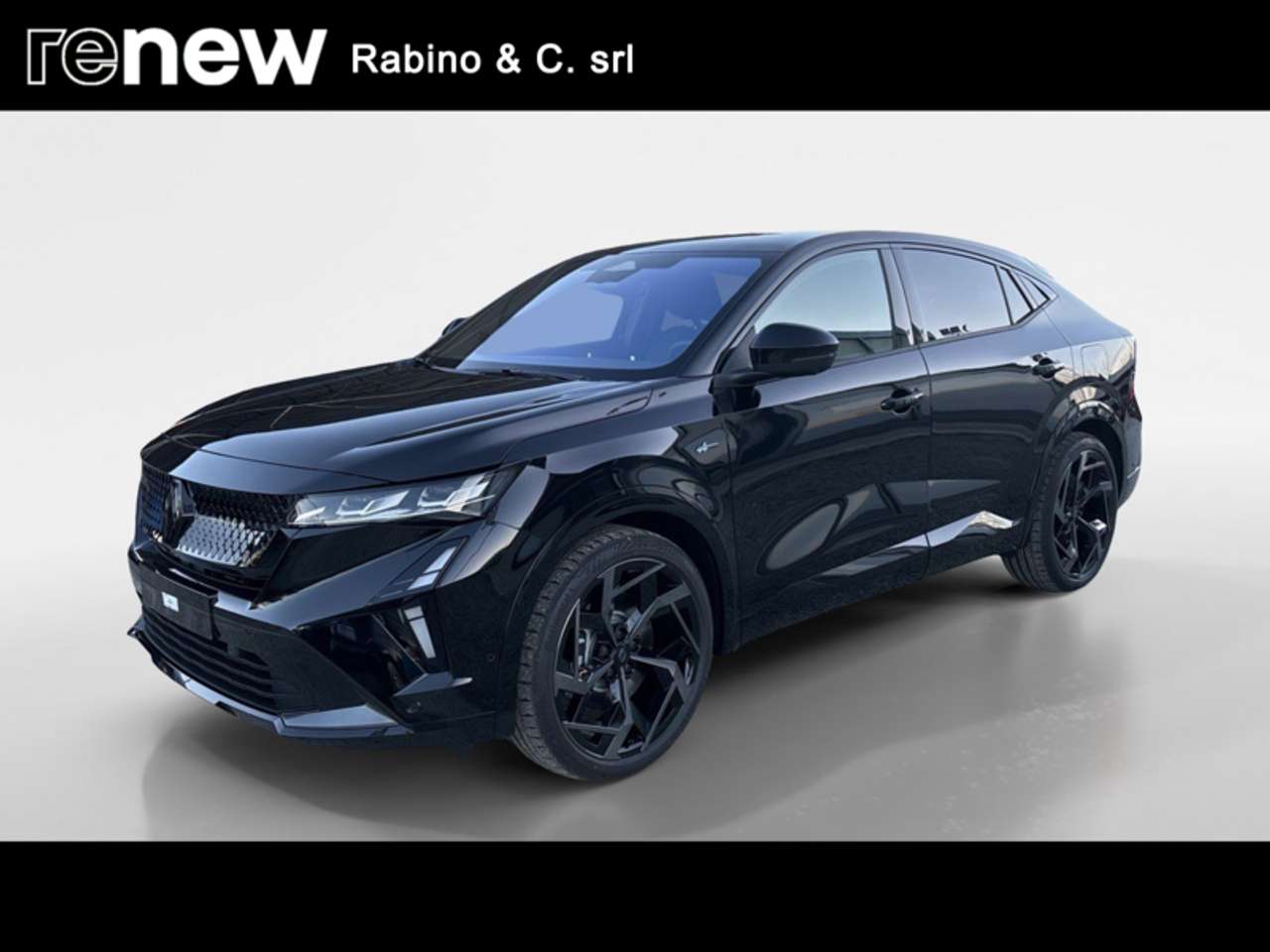 Renault Rafale E-Tech 4x4 300 CV Atelier Alpine