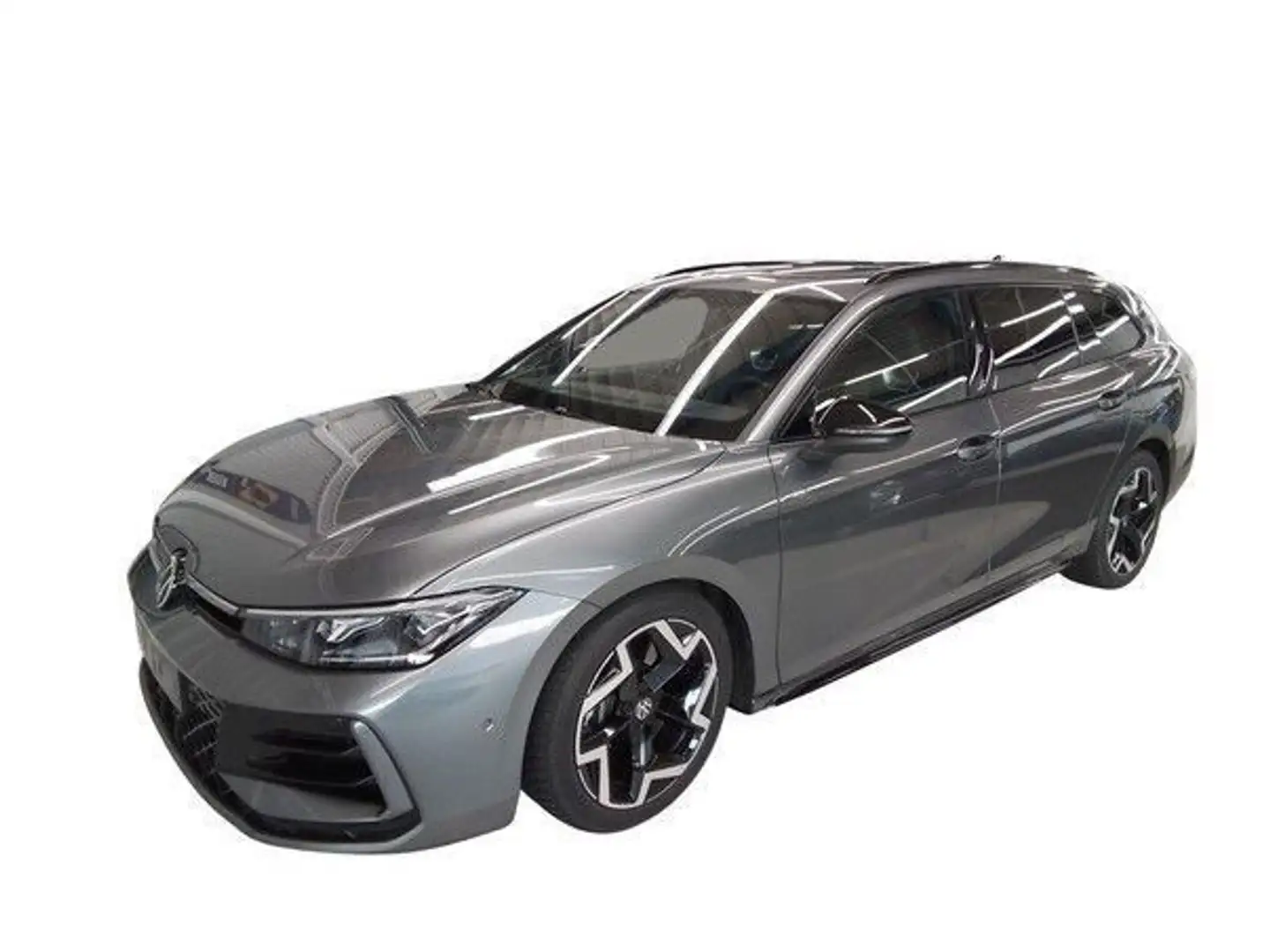 Volkswagen Passat Variant 2.0 TSI OPF 4Motion DSG R-Line Grau - 2