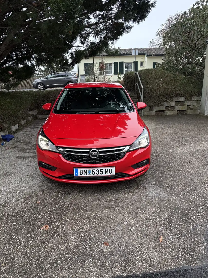 Opel Astra 1,0 Turbo Dir. Inj. St./St. ECOTEC 120 Jahre Editi - 1