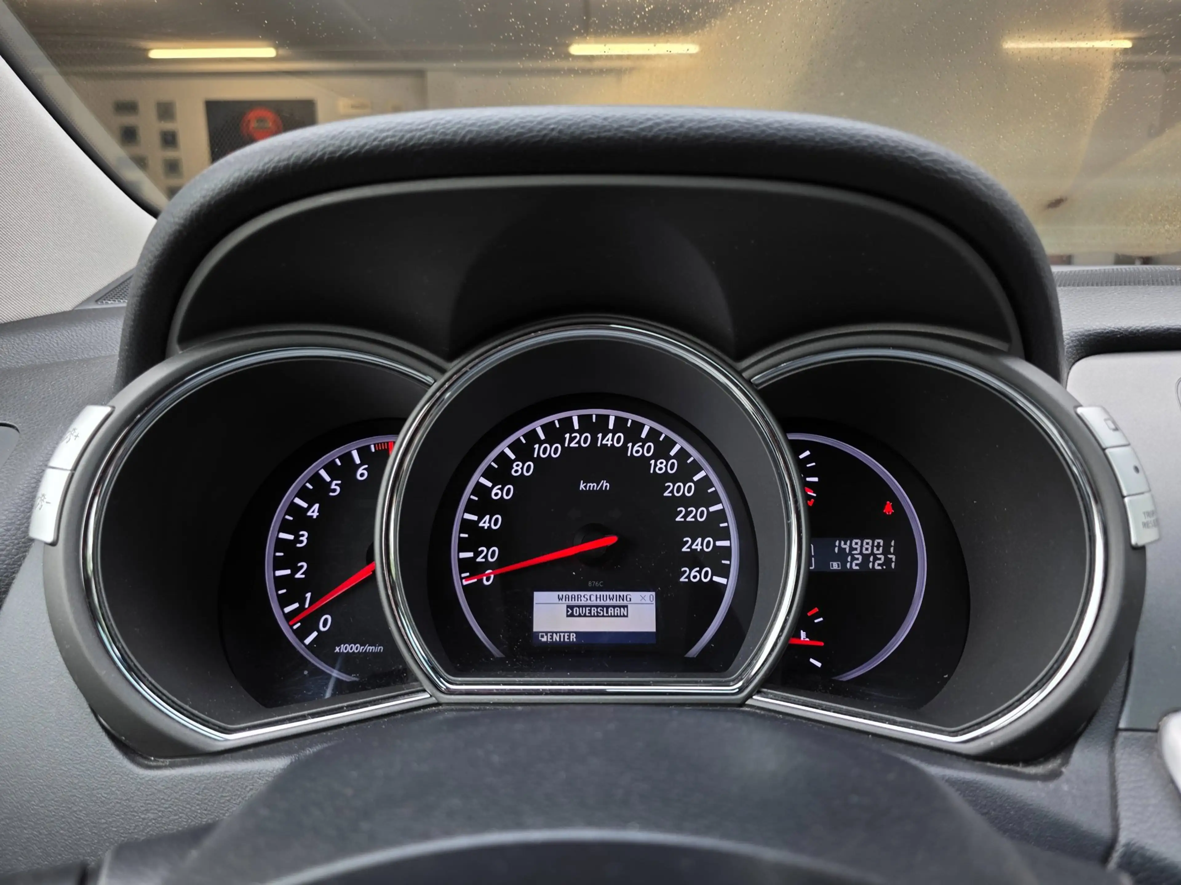 Nissan Murano 3.5 V6 / PANO / LEDER / CLIMATE / CAMERA / KEYLESS — photo 49