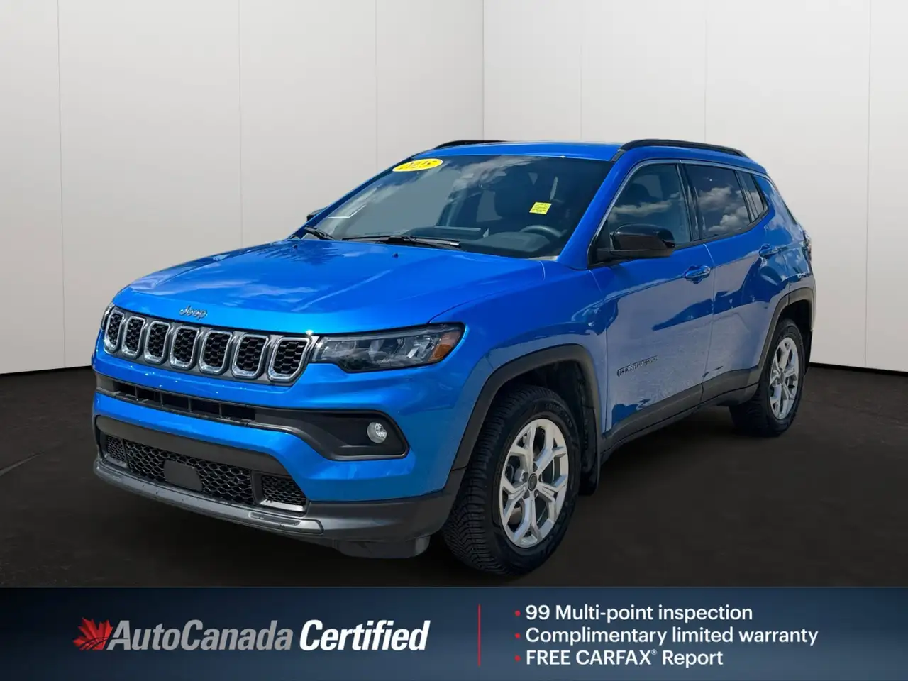 2025 Jeep Compass