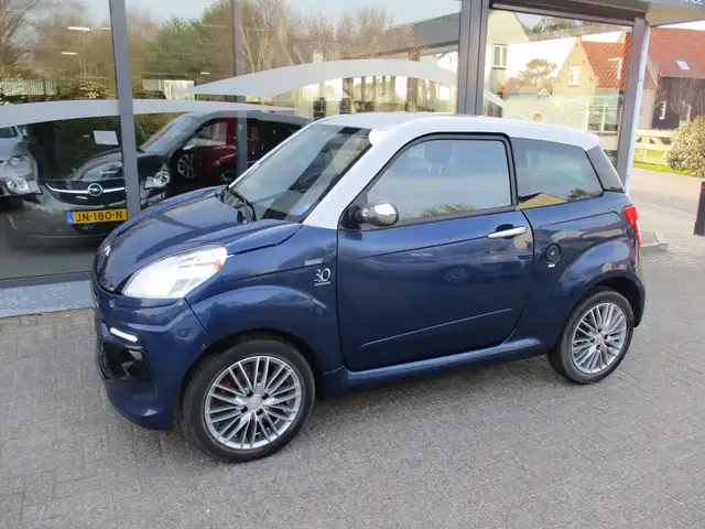 Ligier Js50l DCI Bleuline