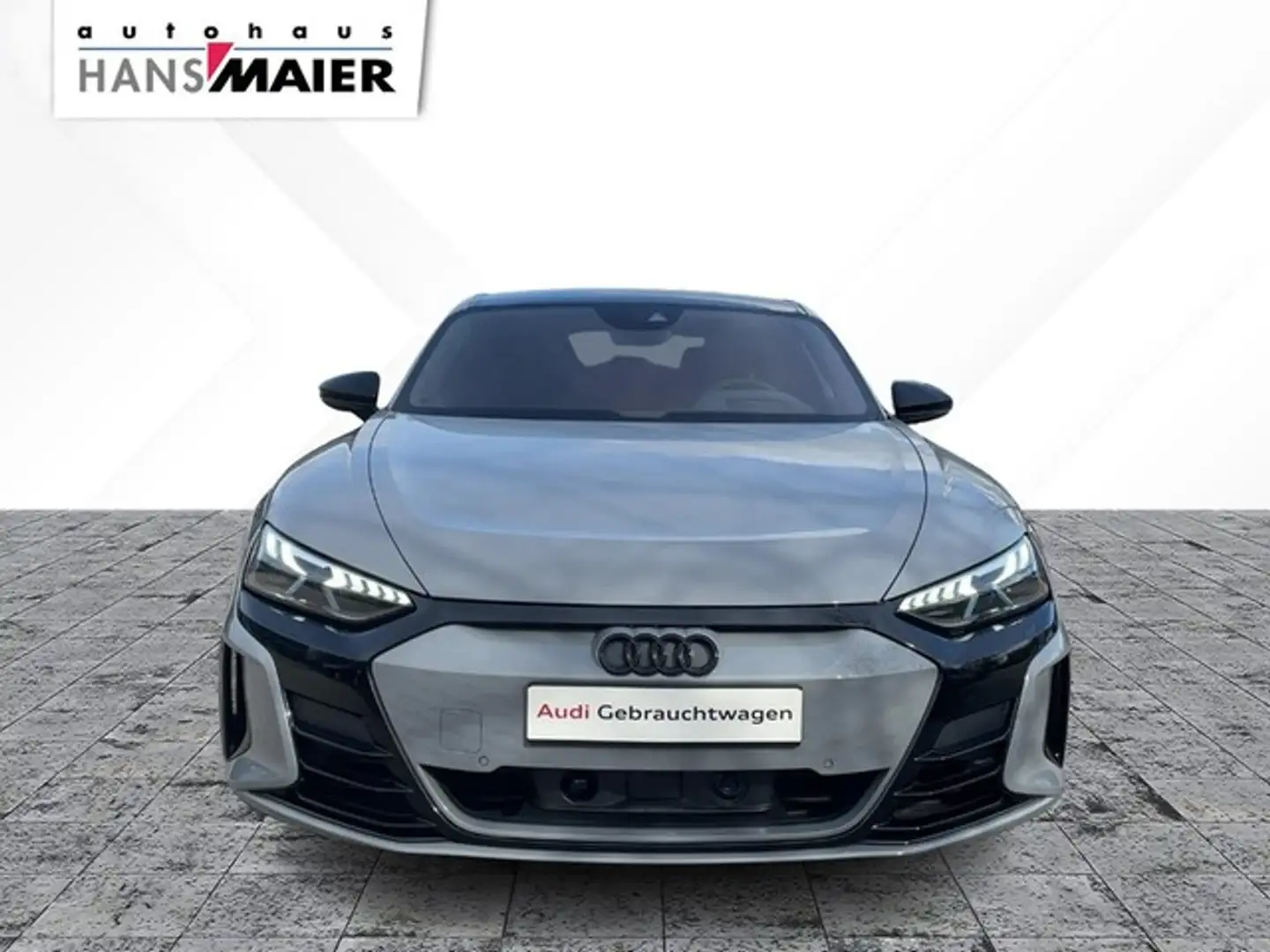 Audi RS e-tron GT quattro Navi+ B&O Luft Laser Pano Grigio - 2