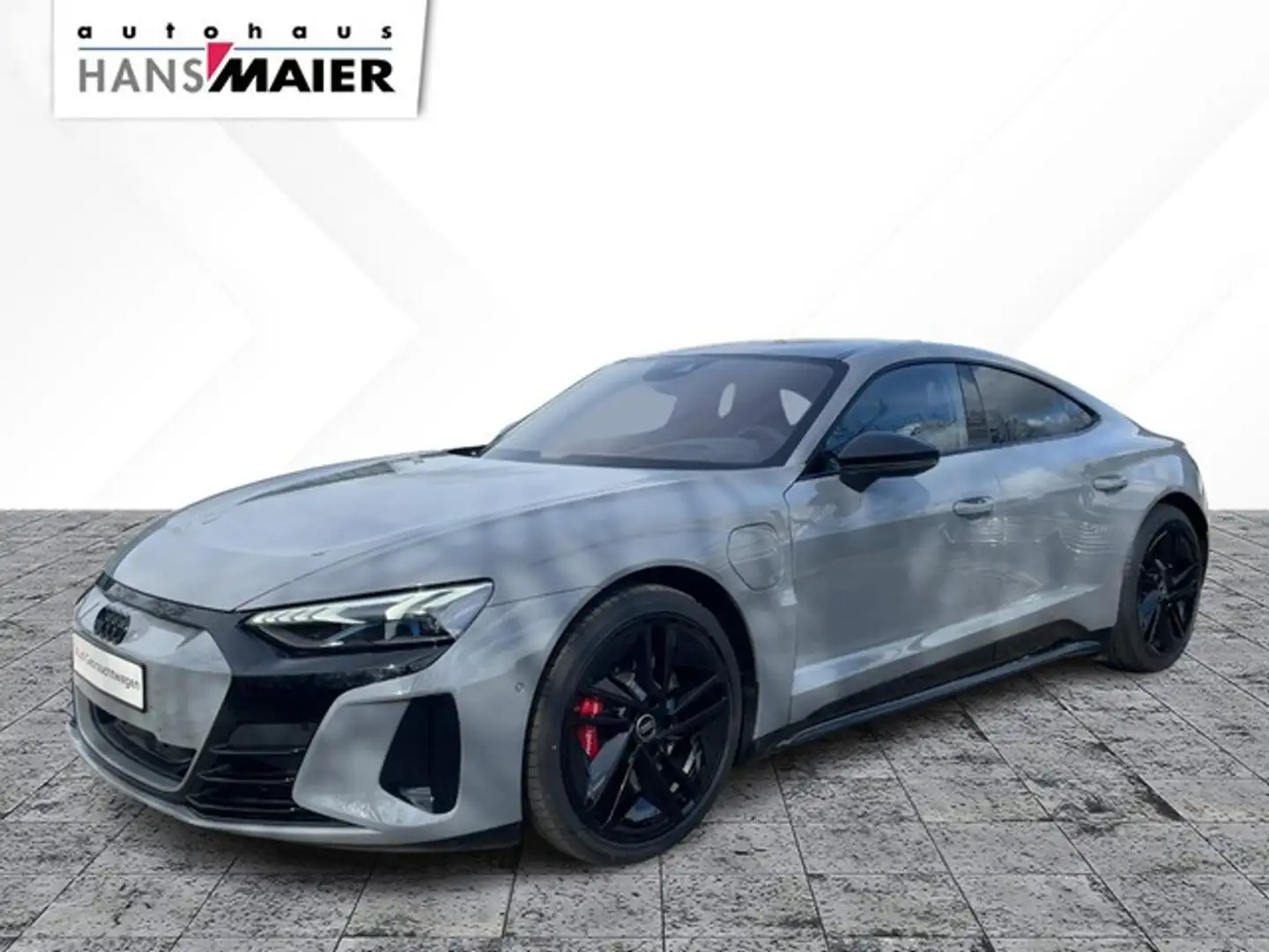 Audi RS e-tron GT quattro Navi+ B&O Luft Laser Pano Grijs - 2