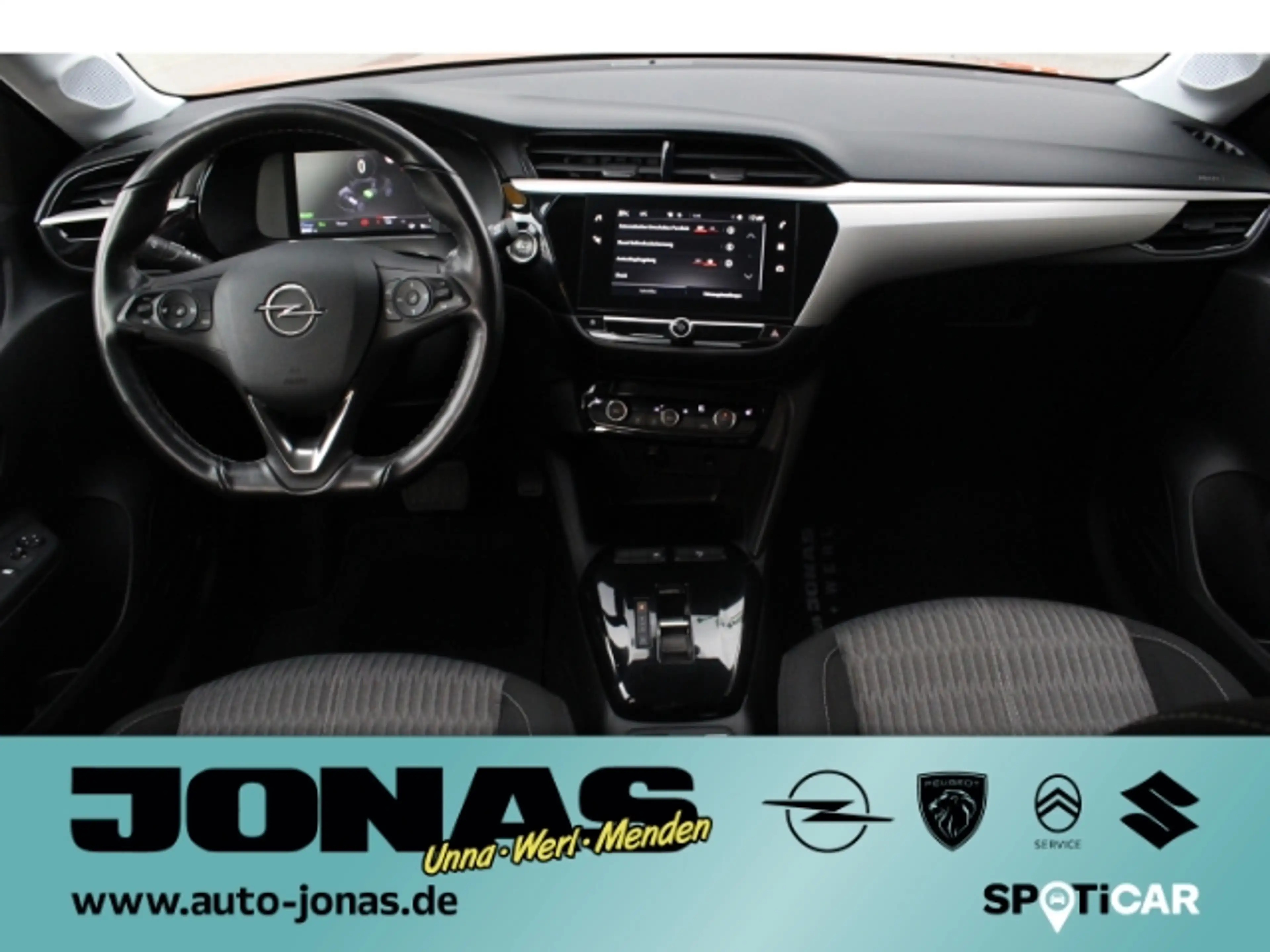 Opel Corsa-e F e Edition , EDITION (MJ23A), — photo 9