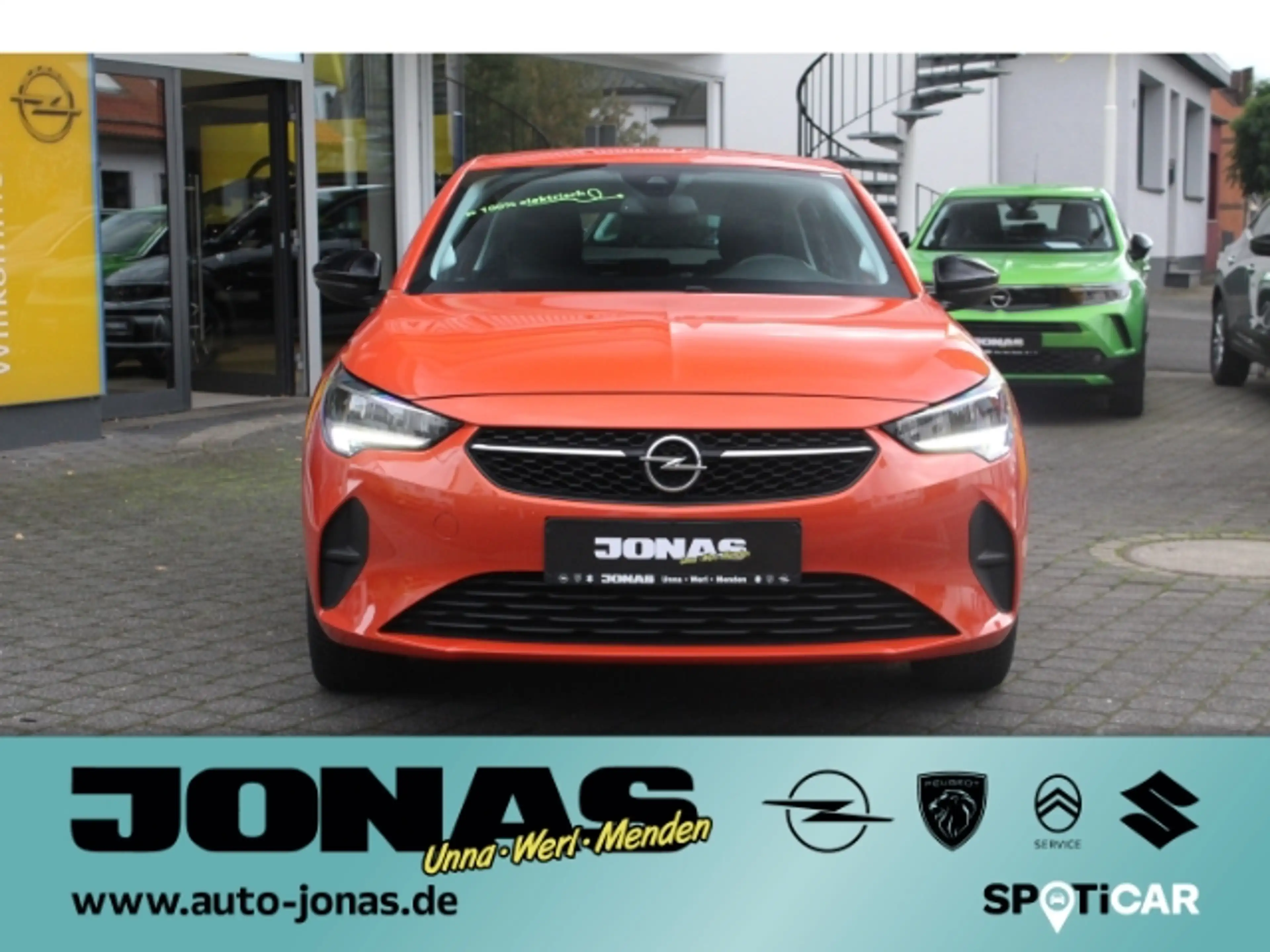 Opel Corsa-e F e Edition , EDITION (MJ23A), — photo 2