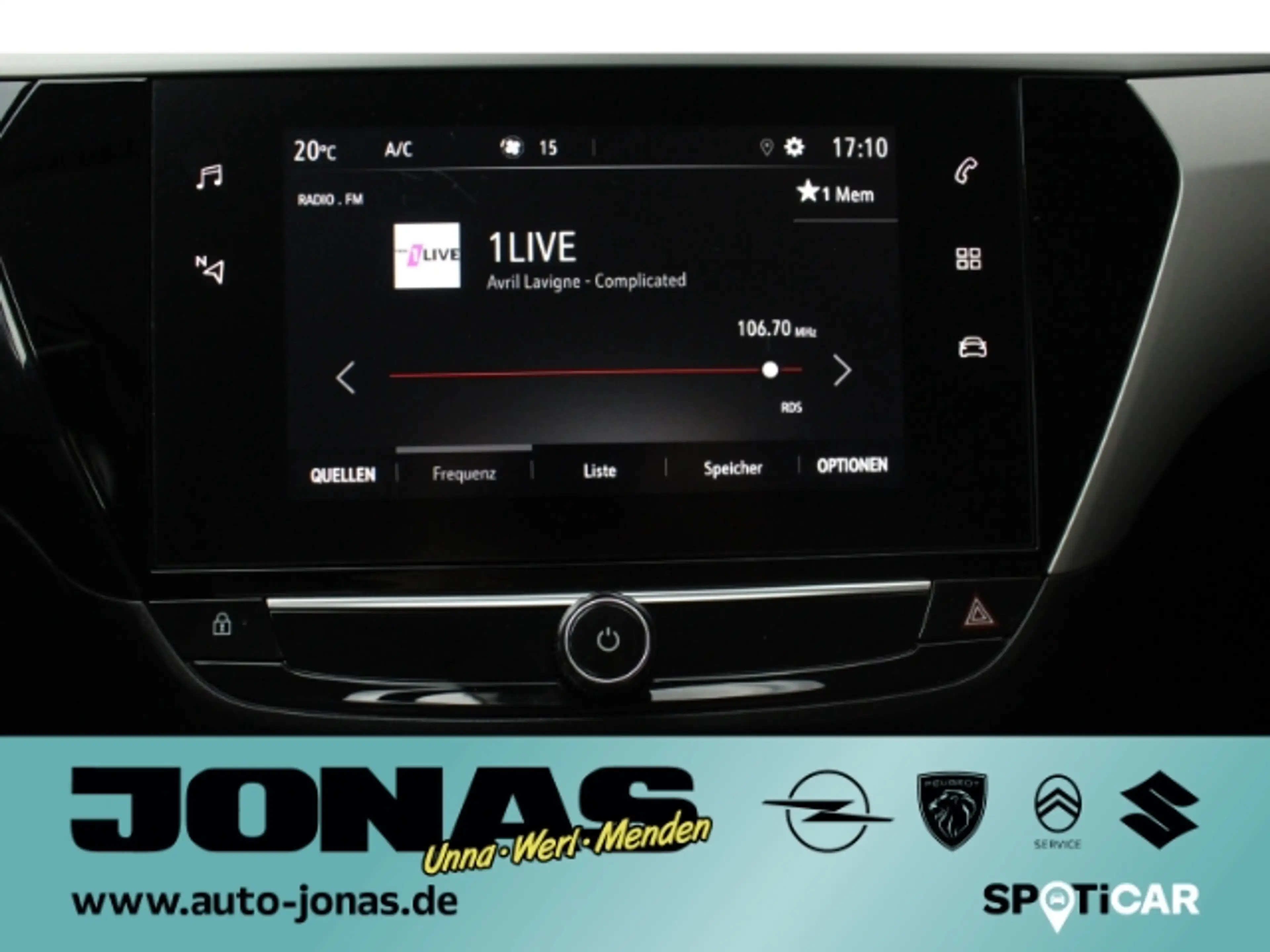 Opel Corsa-e F e Edition , EDITION (MJ23A), — photo 13