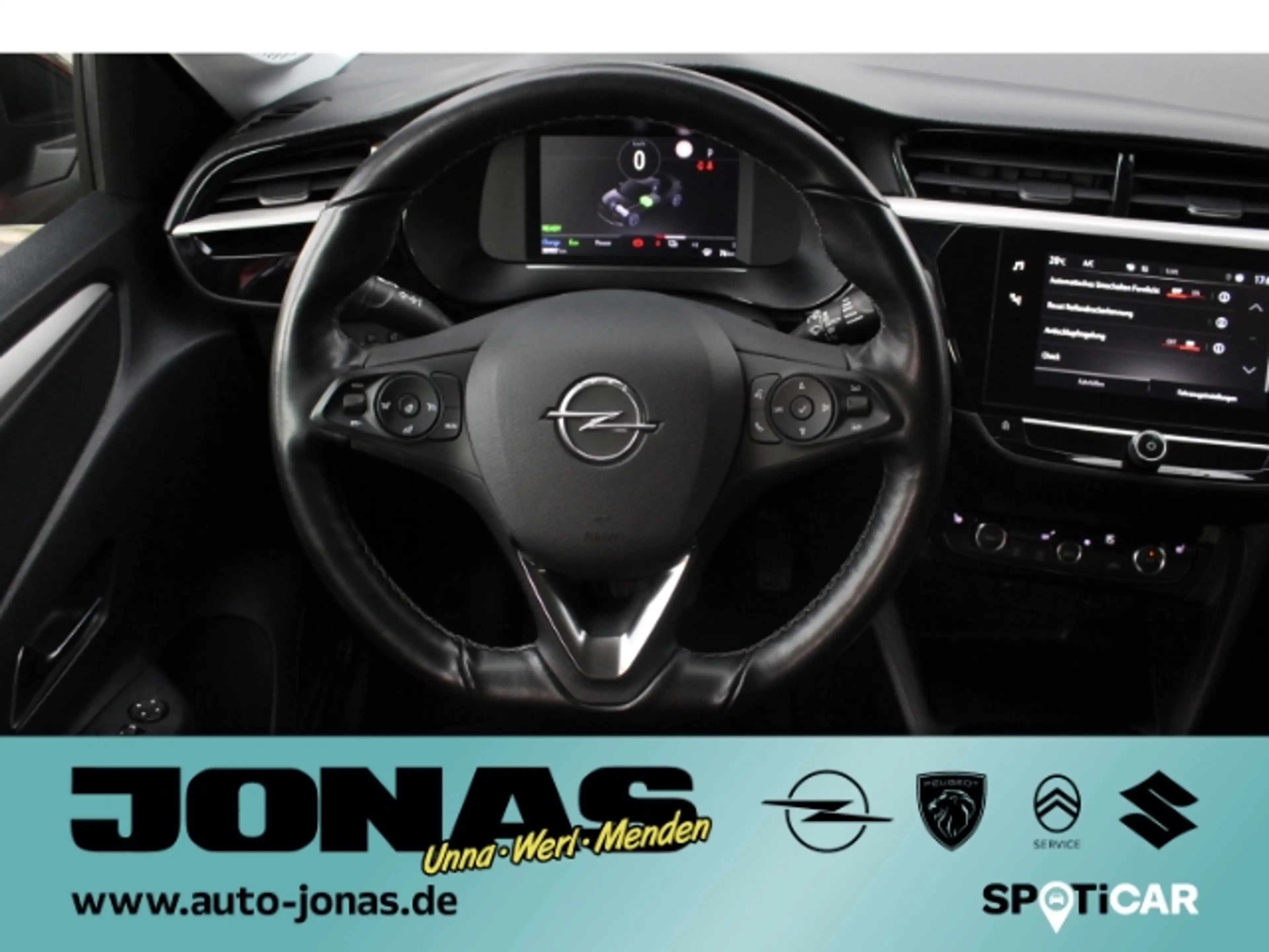 Opel Corsa-e F e Edition , EDITION (MJ23A), — photo 10
