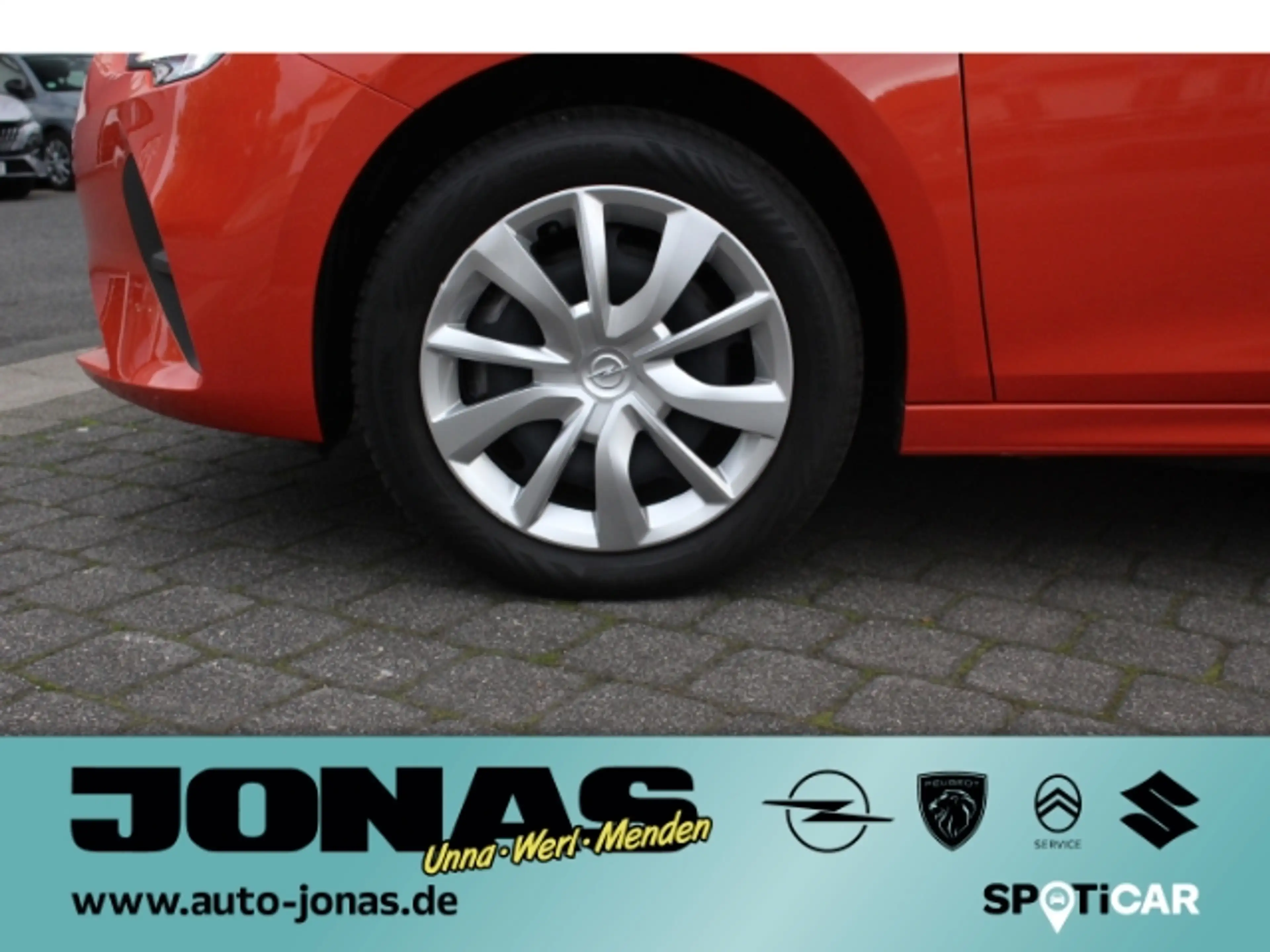 Opel Corsa-e F e Edition , EDITION (MJ23A), — photo 7