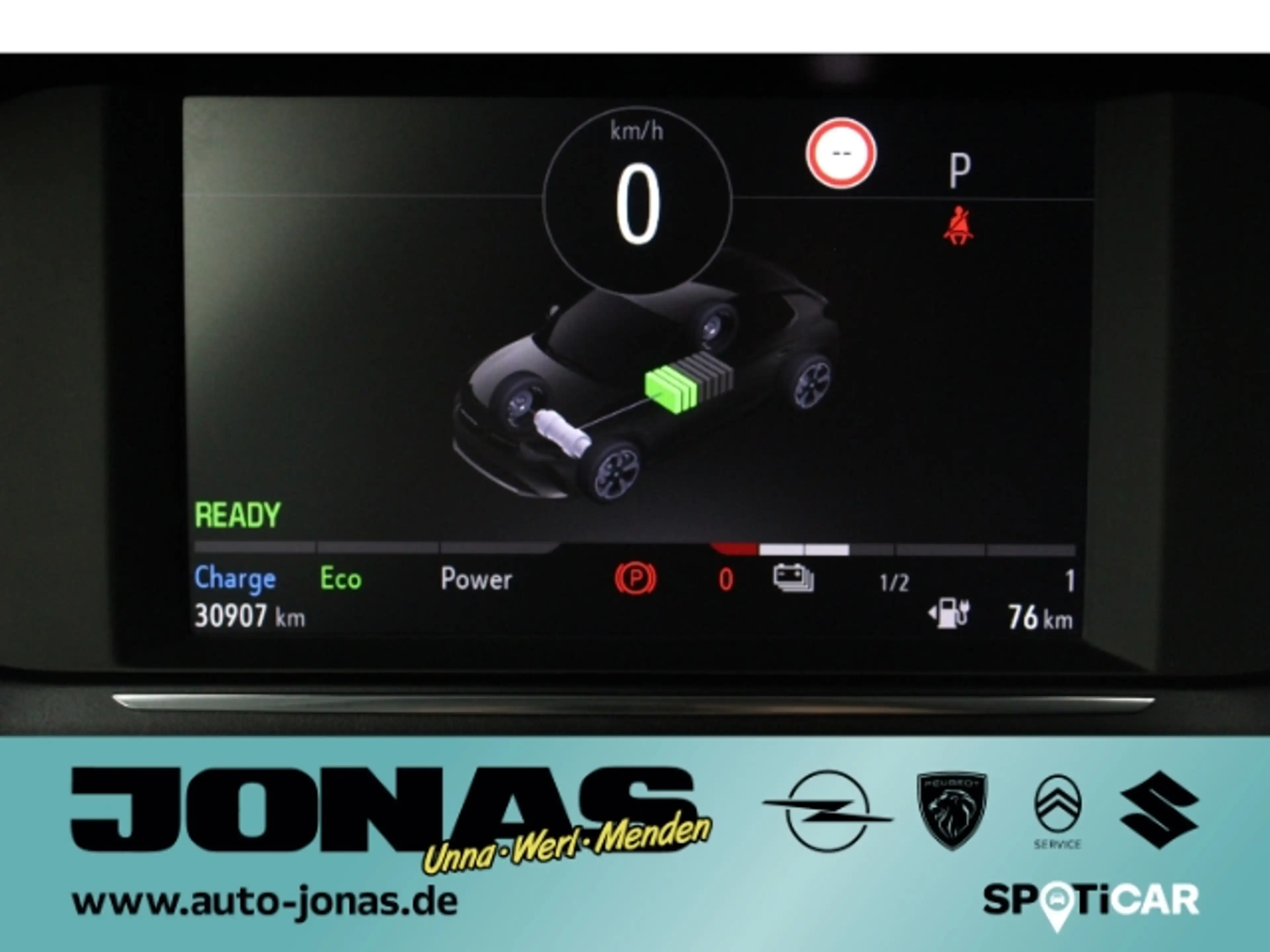 Opel Corsa-e F e Edition , EDITION (MJ23A), — photo 12