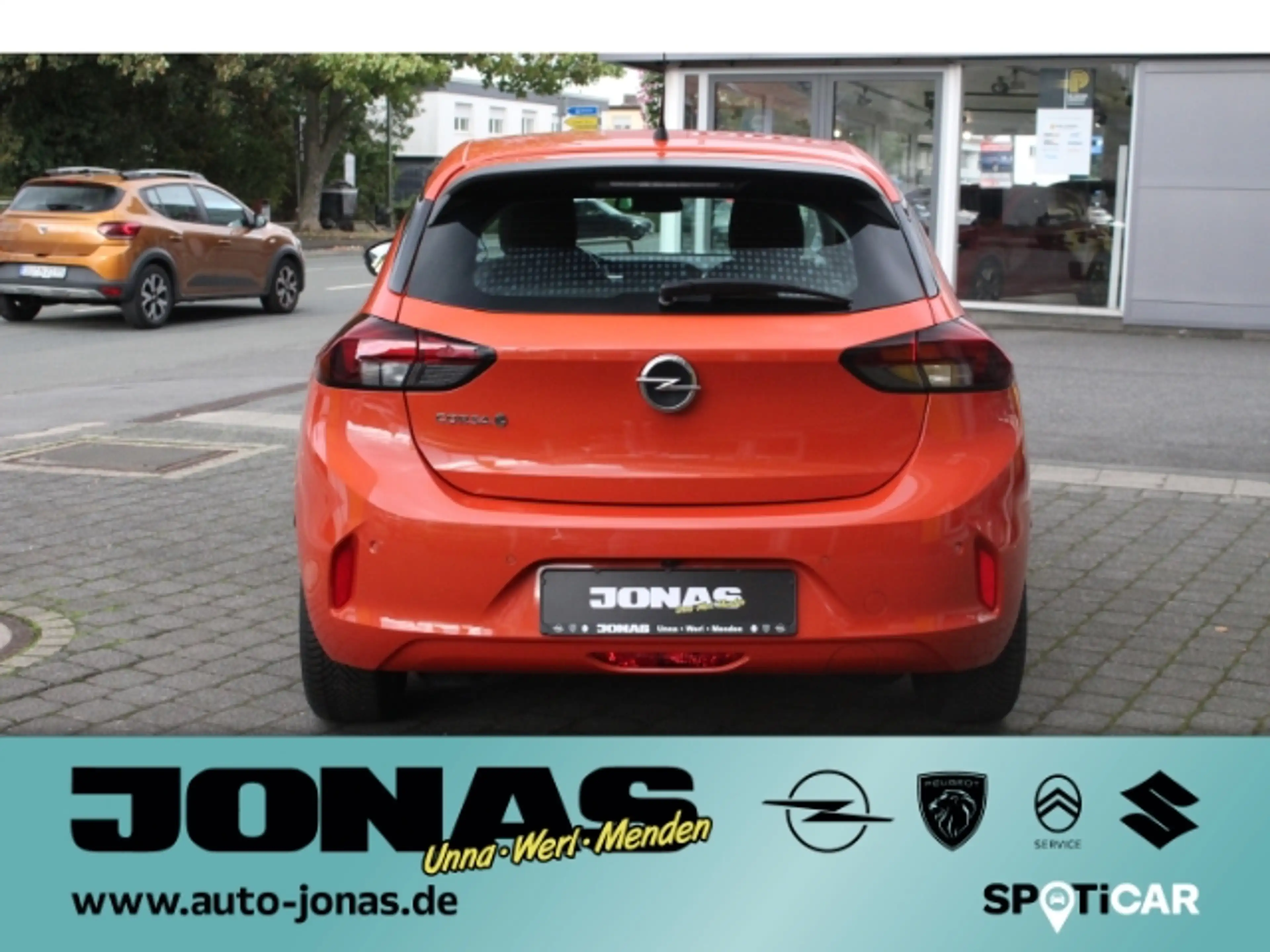 Opel Corsa-e F e Edition , EDITION (MJ23A), — photo 5