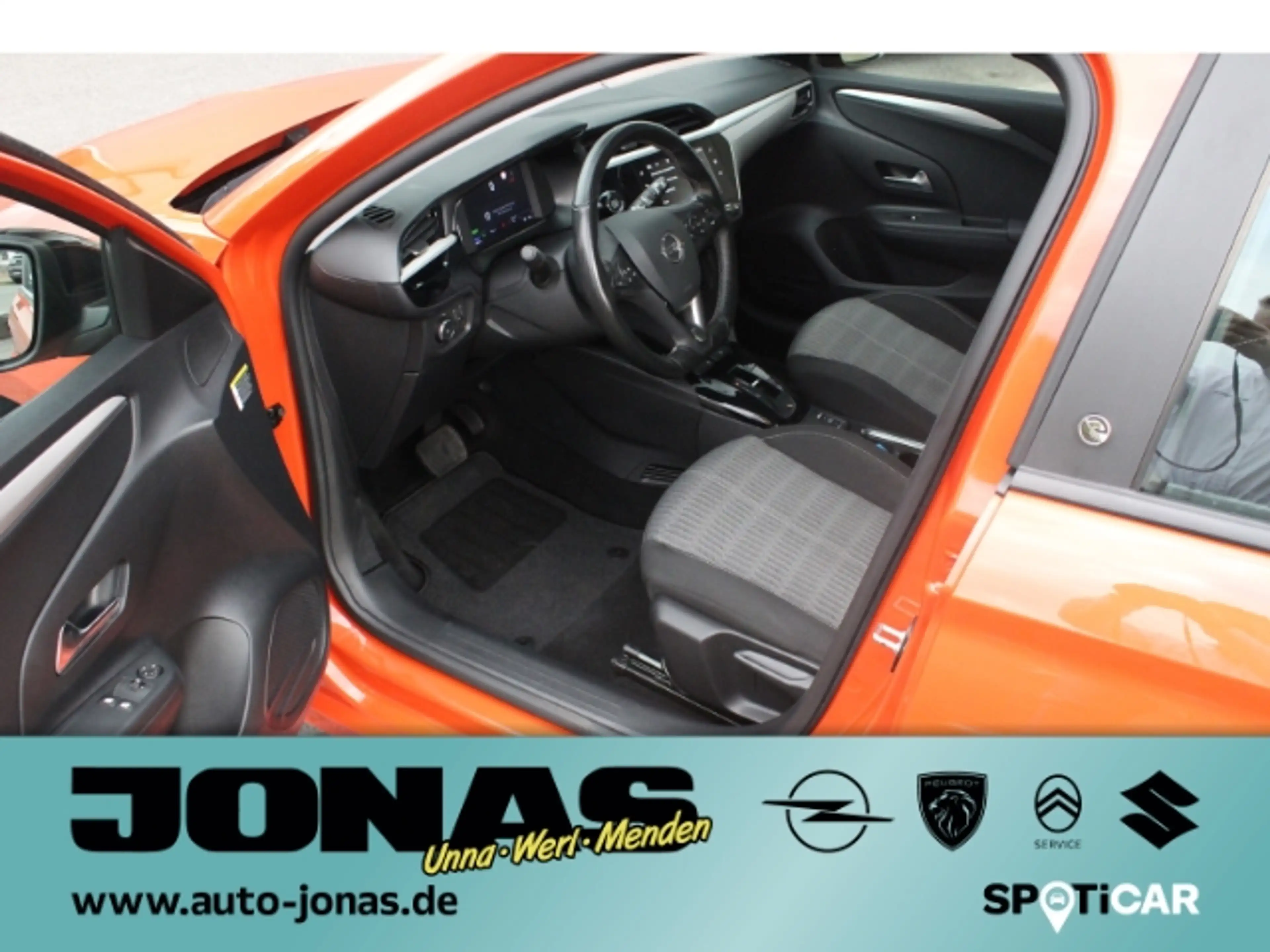 Opel Corsa-e F e Edition , EDITION (MJ23A), — photo 11