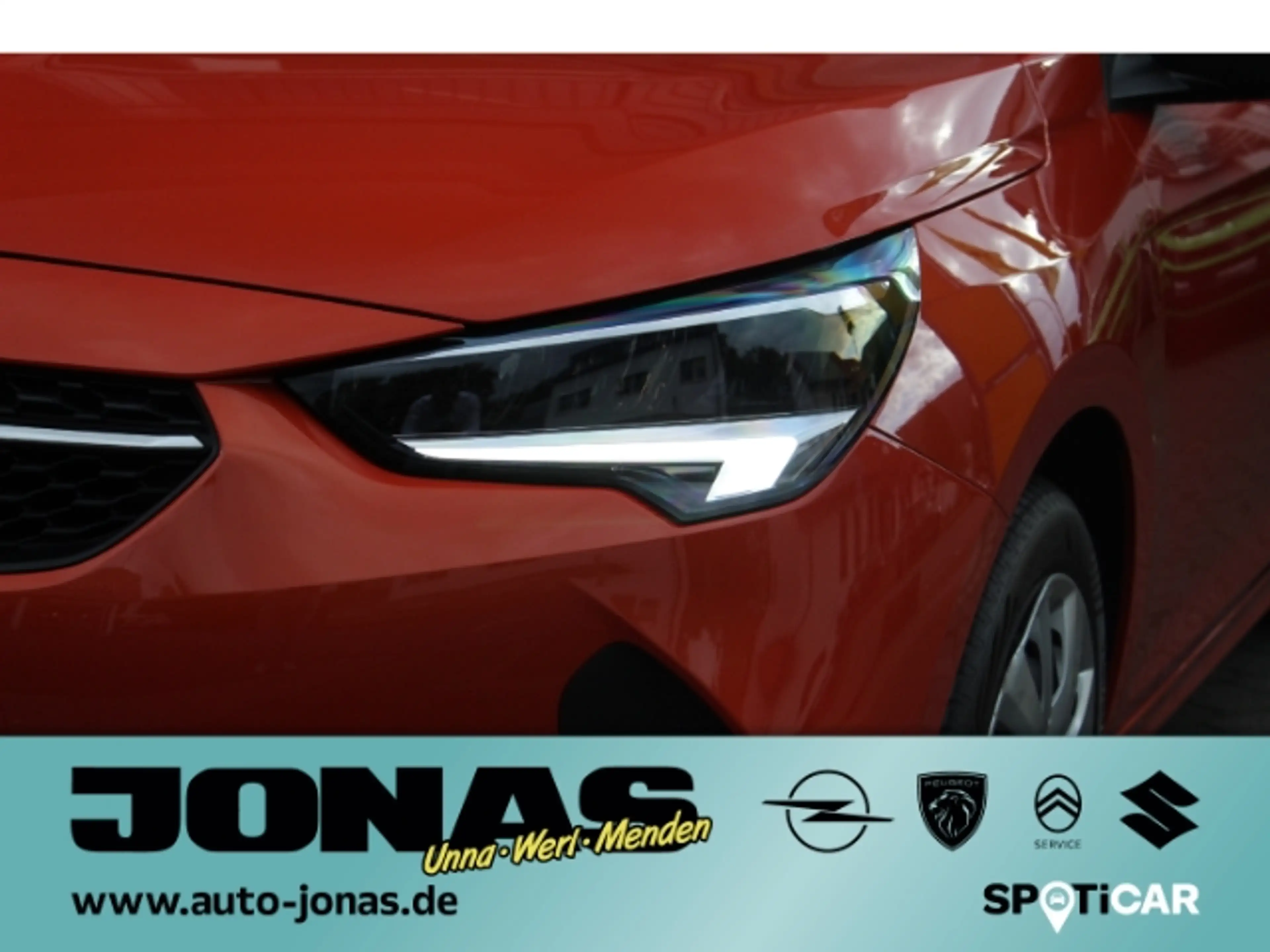 Opel Corsa-e F e Edition , EDITION (MJ23A), — photo 8