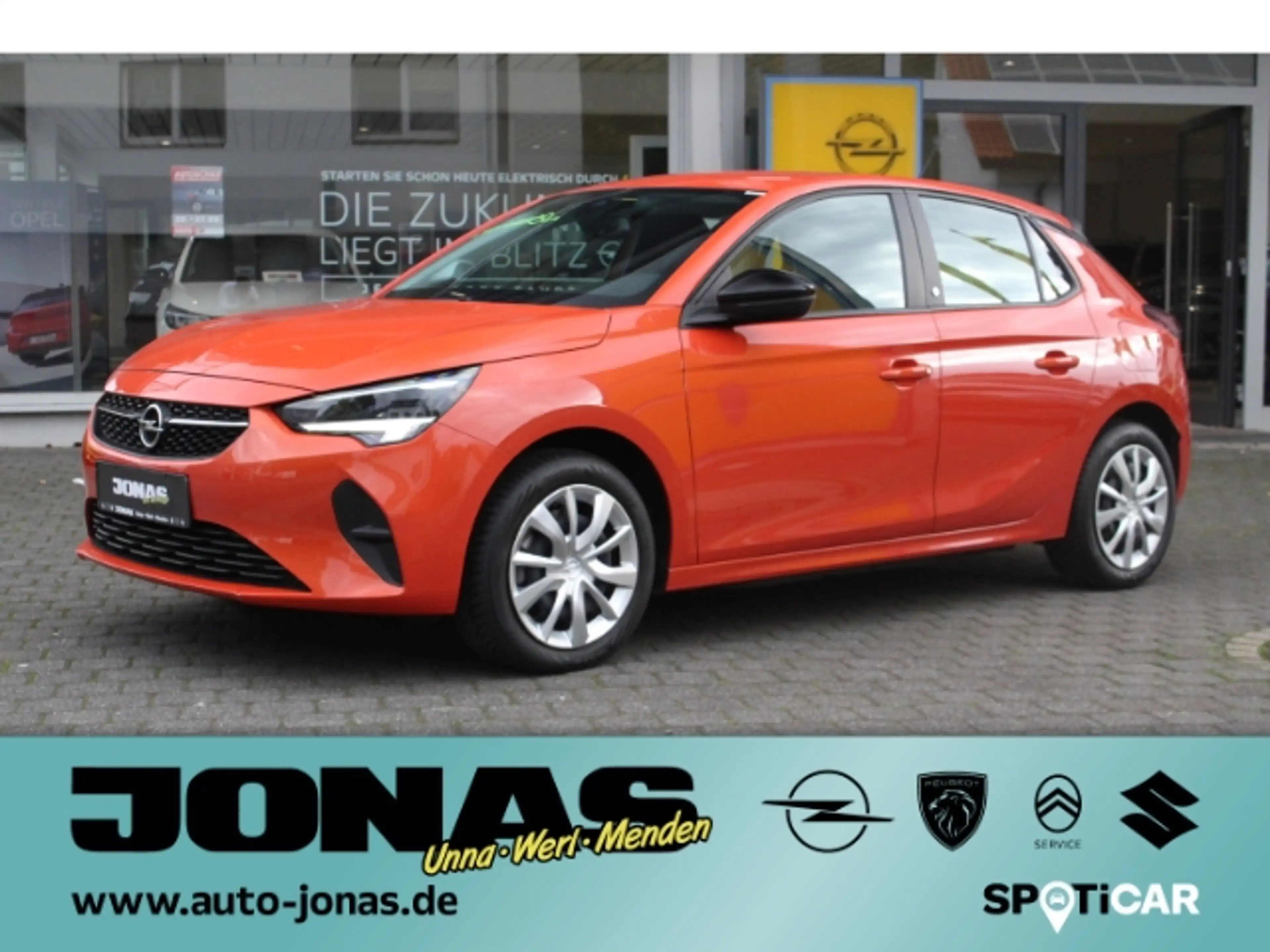Opel Corsa-e F e Edition , EDITION (MJ23A),