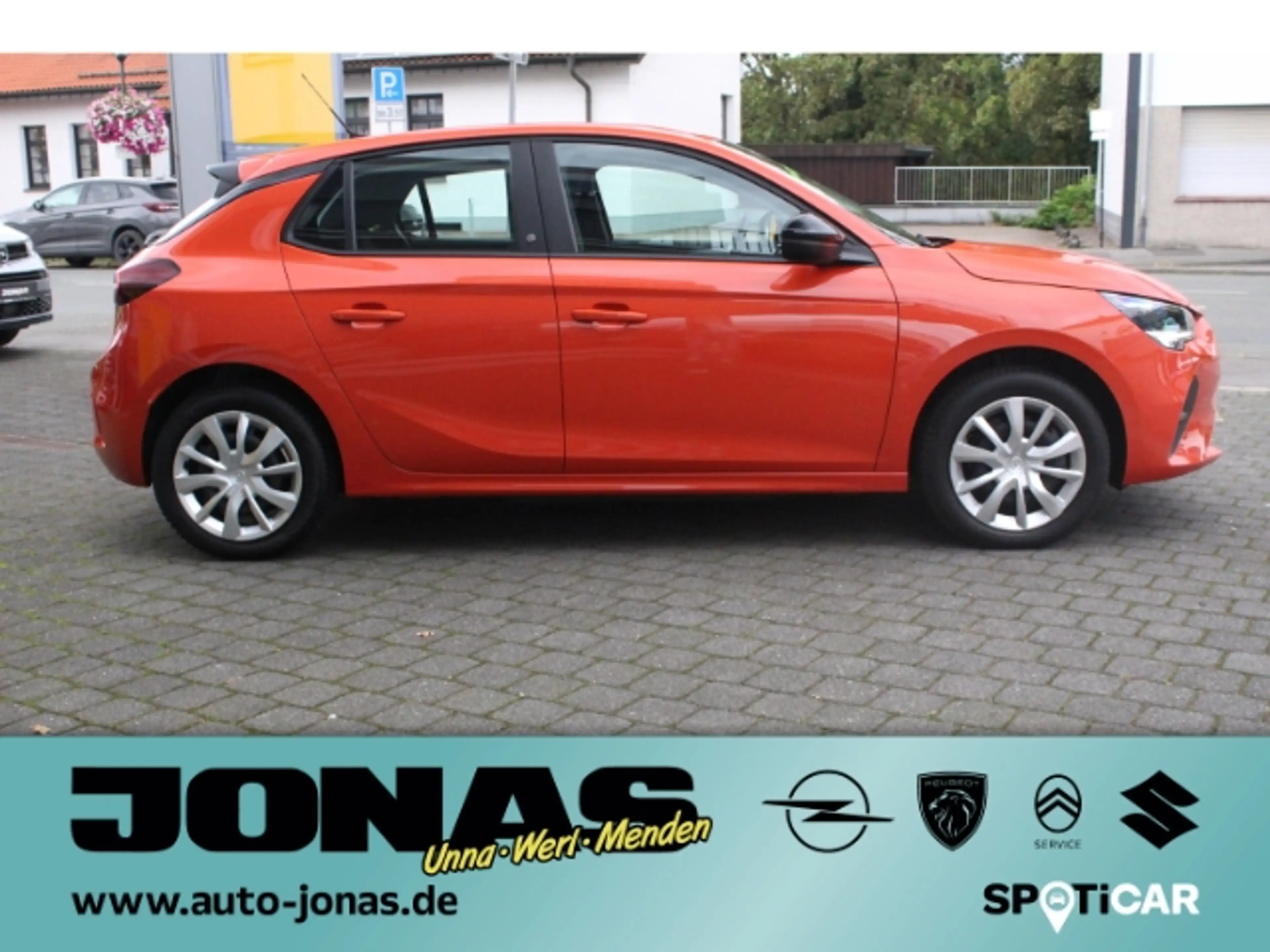 Opel Corsa-e F e Edition , EDITION (MJ23A), — photo 4