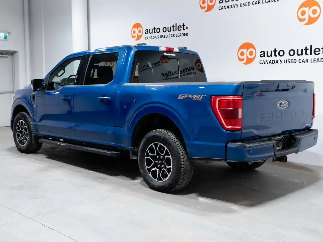Ford F 150 снимка Ford F 150