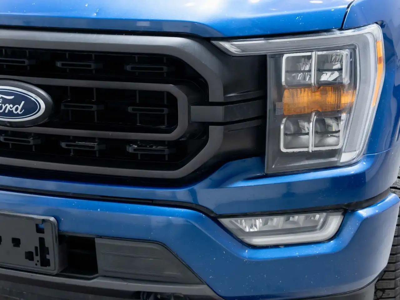 Ford F 150 снимка Ford F 150