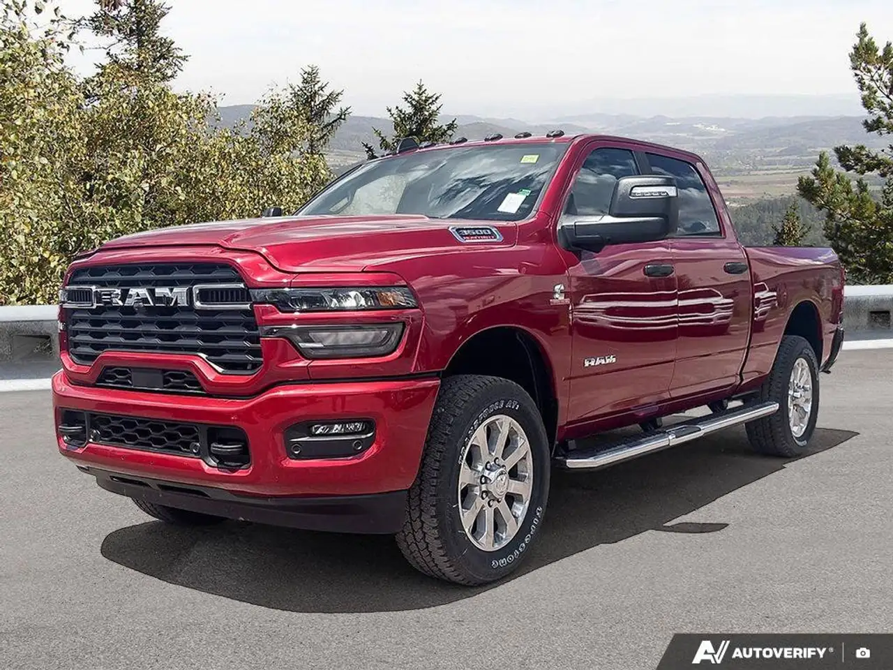 2026 RAM 3500