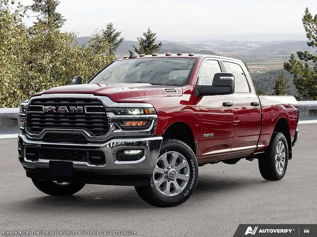 2026 RAM 3500