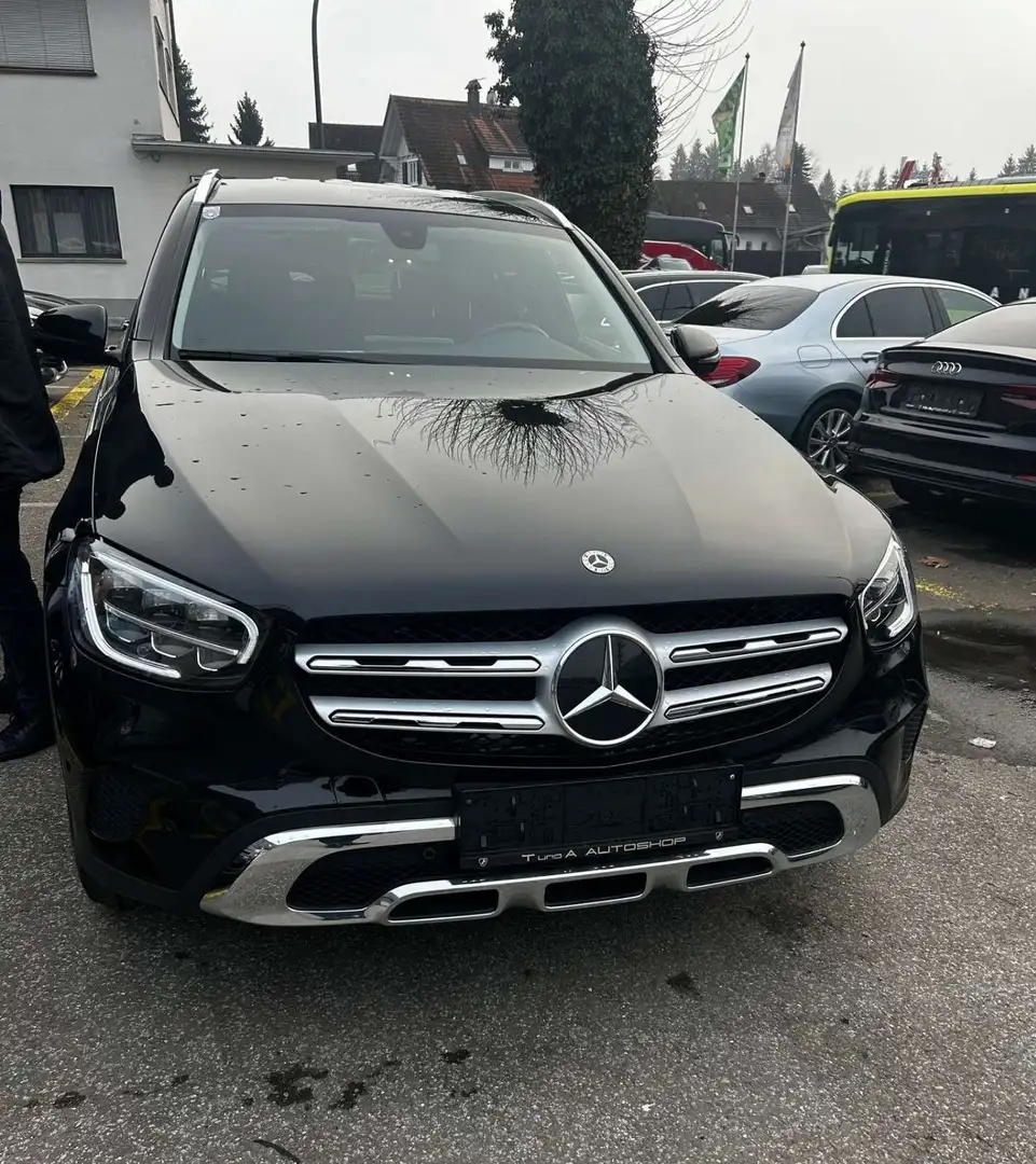 Mercedes-Benz GLC 300 de PHEV 4Matic - 2