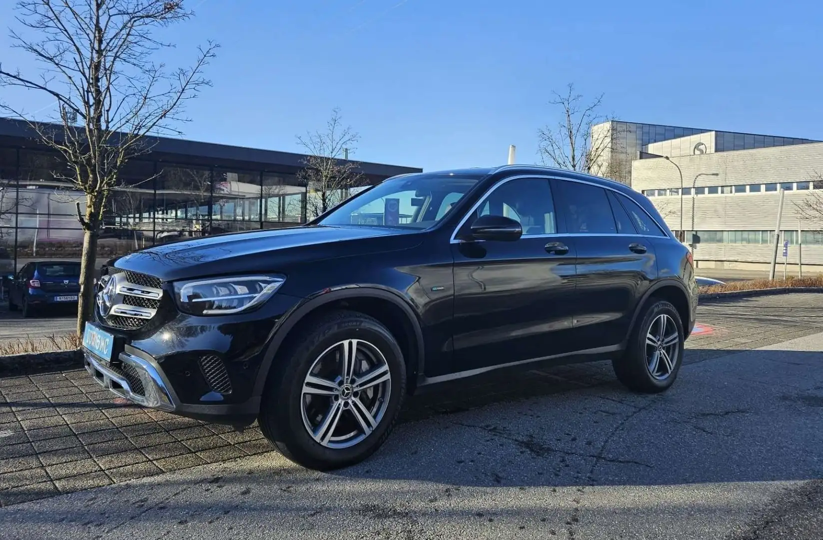 Mercedes-Benz GLC 300 de PHEV 4Matic - 1
