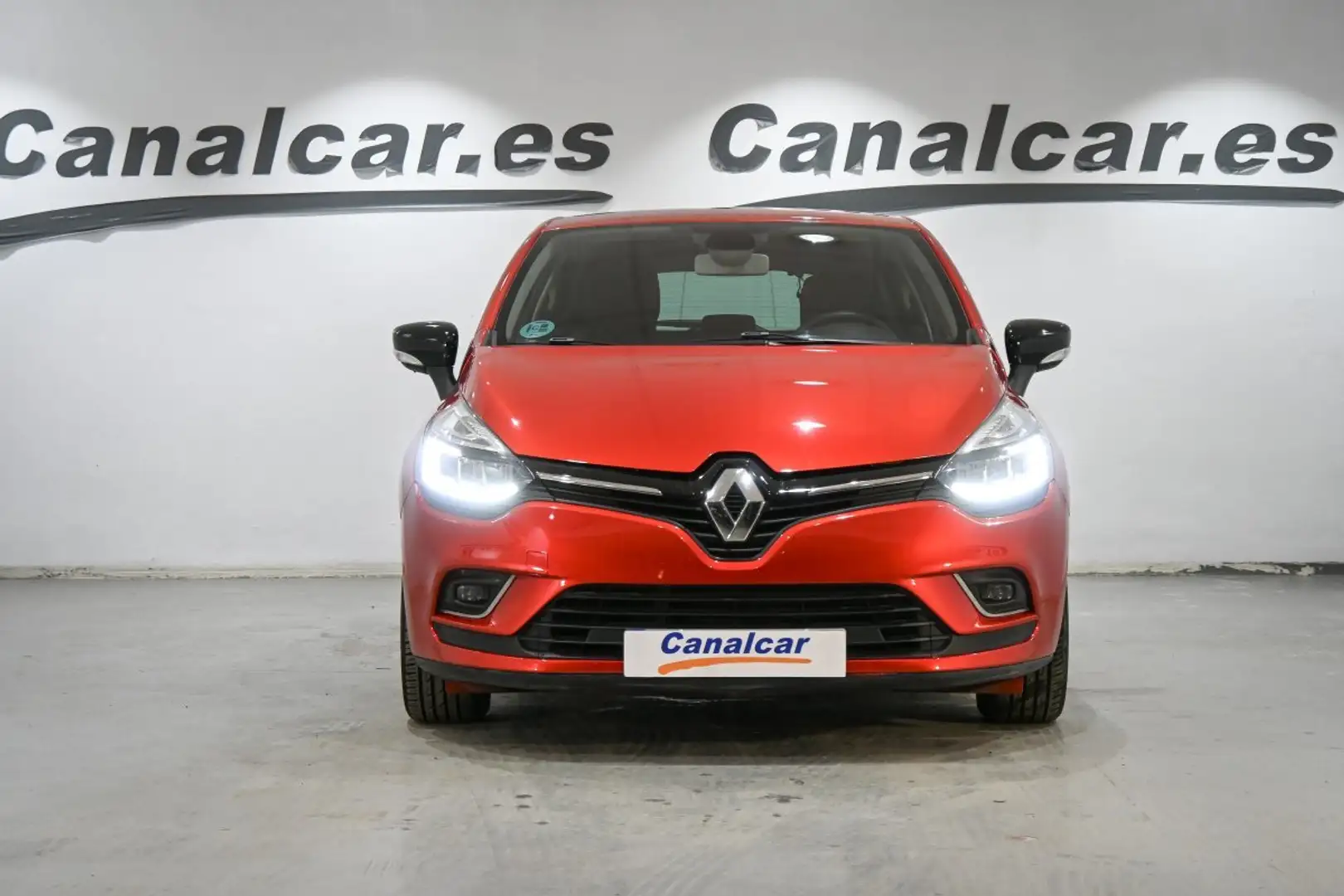 Renault Clio 1.5dCi Energy Limited 66kW Rouge - 2