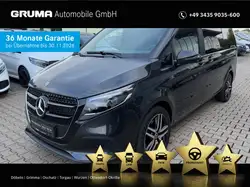 Mercedes-Benz V 300 d 4M STYLE L +AIRMATIC+AHZV+DISTR+360+ Navi/Distronic/Autom./Klima/LED/AIRMATIC DC/Sitzhzg./Zusatzhz./Dachrel./Allrad