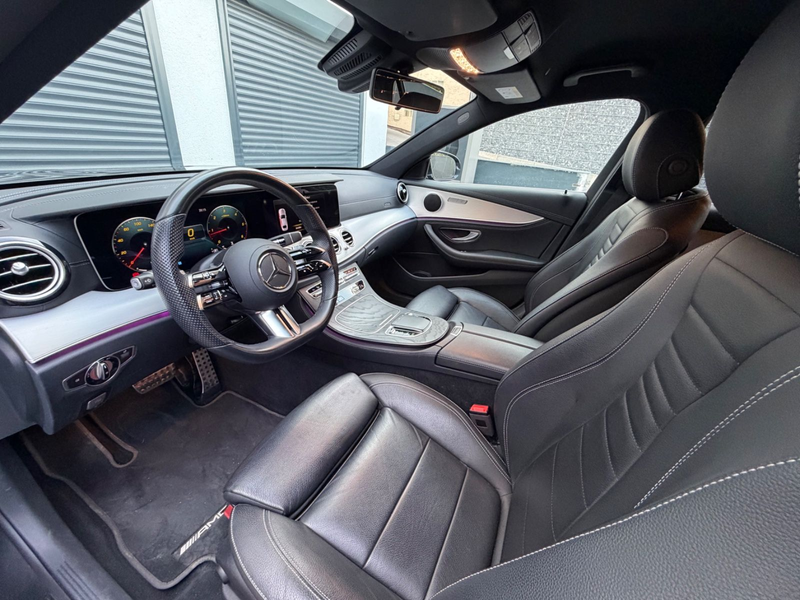 Mercedes-Benz E 220 d T/AMG-LINE/LED/KAMERA/ — photo 11