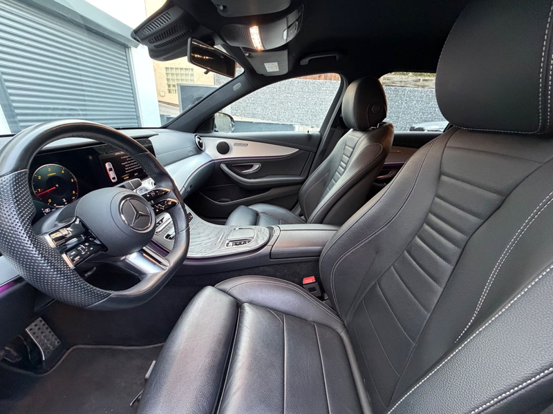 Mercedes-Benz E 220 d T/AMG-LINE/LED/KAMERA/ — photo 12